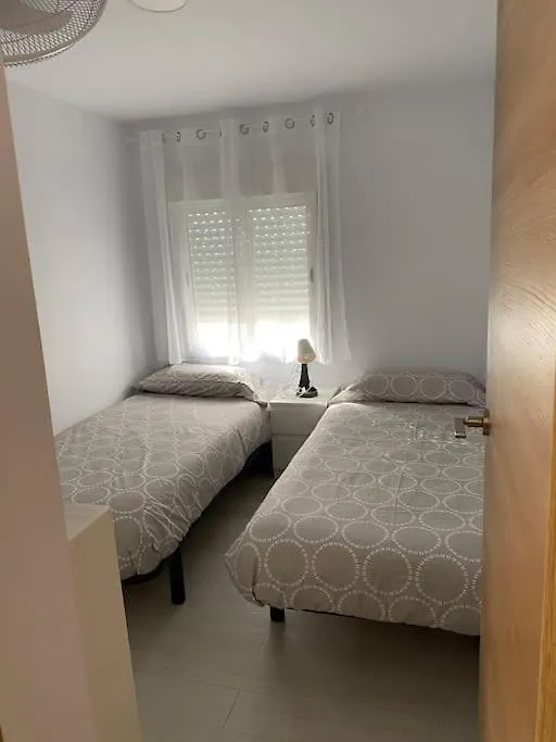 Atico En Barbate Apartment