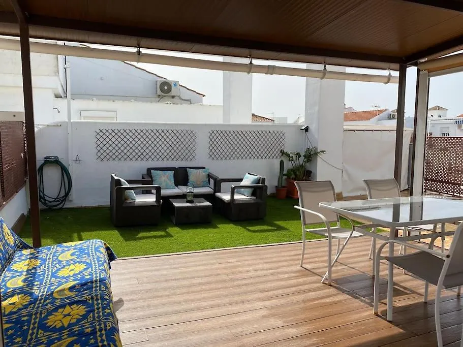 Atico En Barbate Apartment