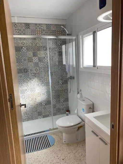 Atico En Barbate Apartment