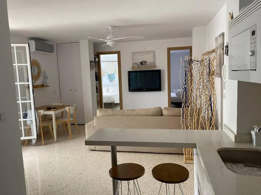 Atico En Barbate Apartment 0*,