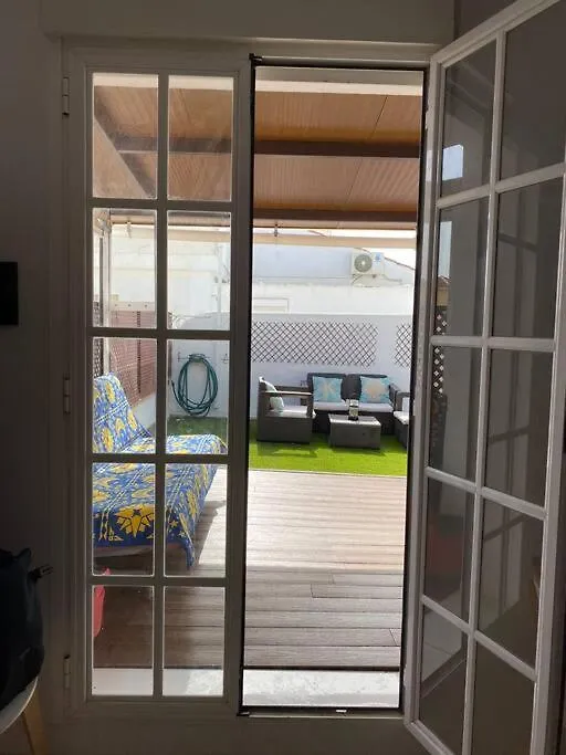 Atico En Barbate Apartment