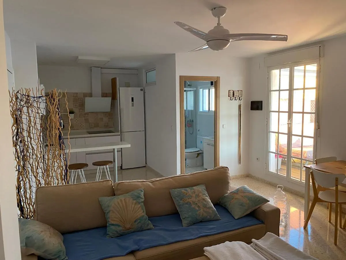 Atico En Barbate Apartment Spain