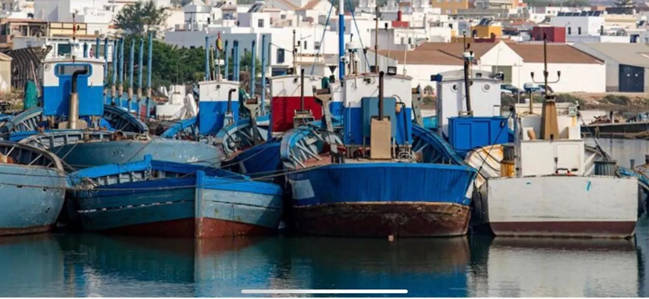 Atico En Barbate Apartment